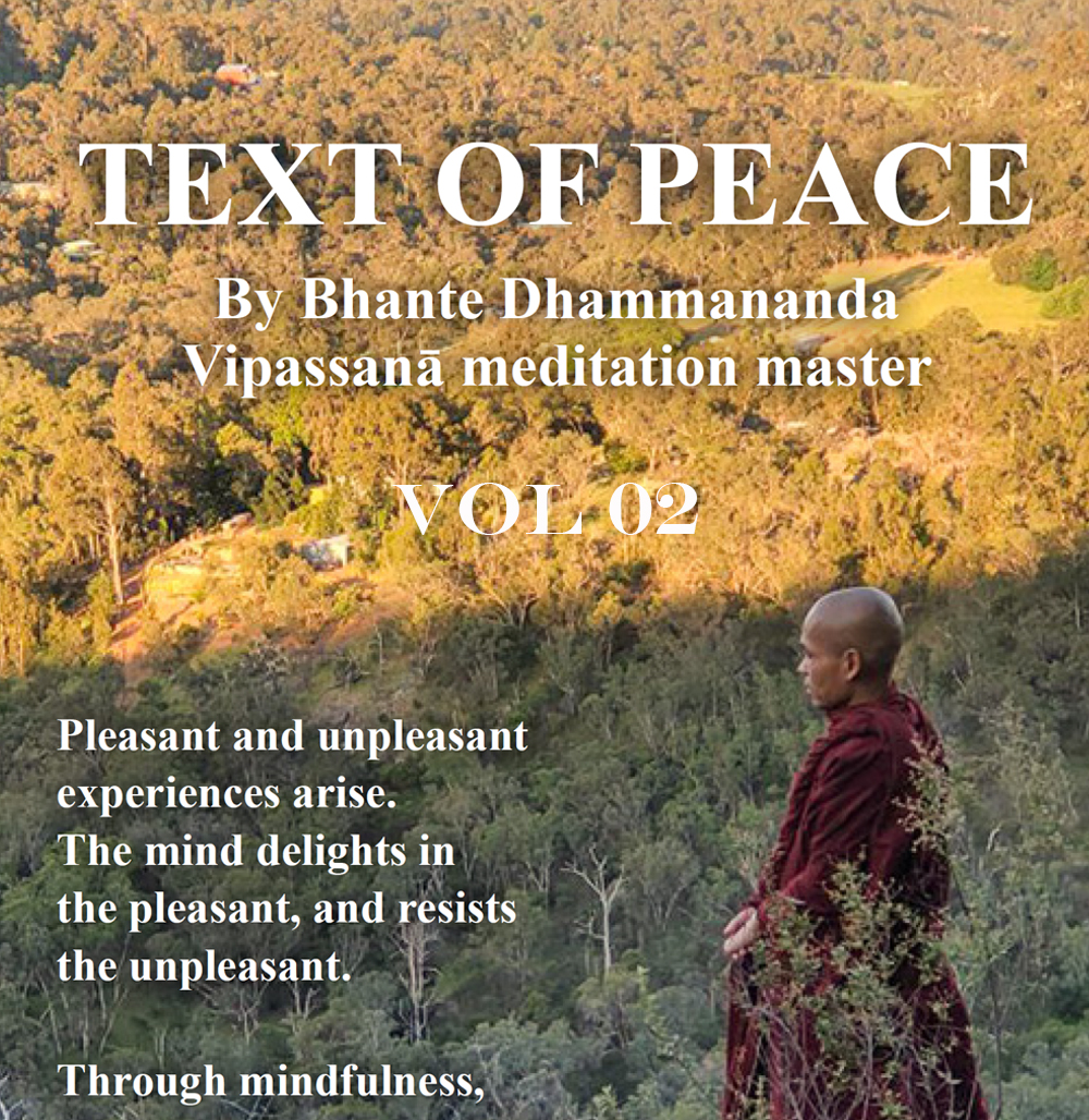 Text of Peace-Vol 02